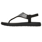 Sandale Skechers 163636 BLK