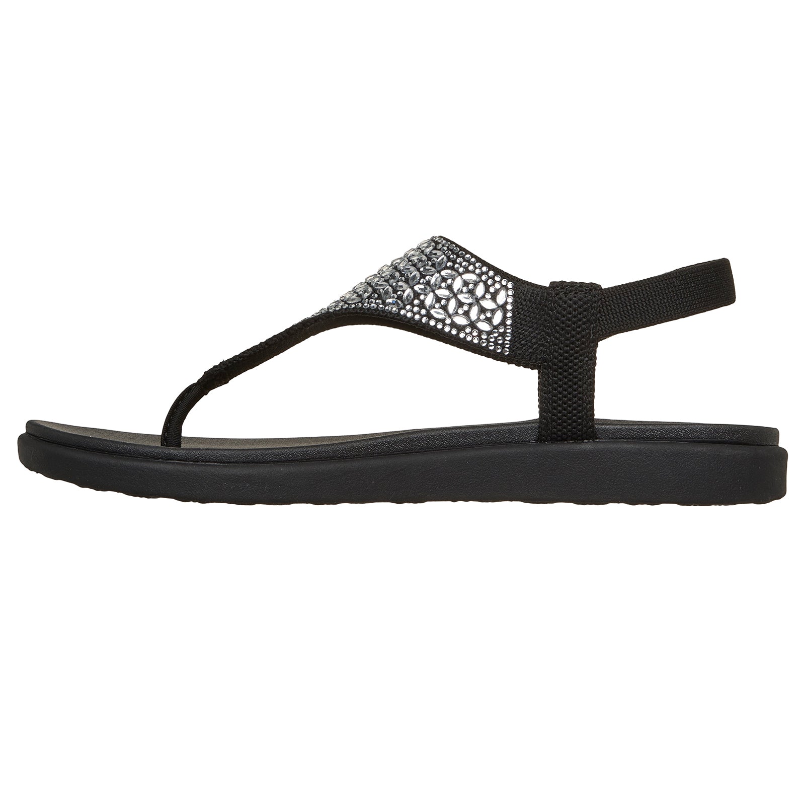 Sandale Skechers 163636 BLK