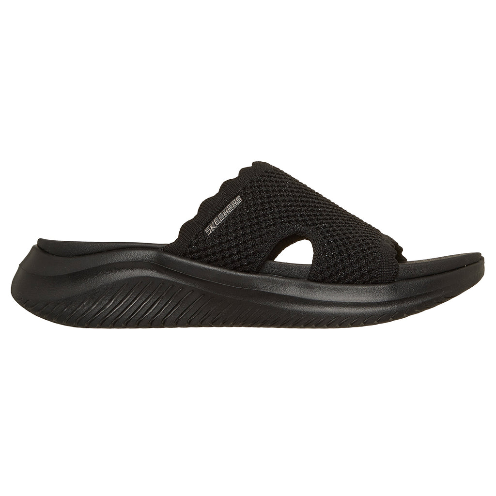 Papuci Skechers 164055 BBK