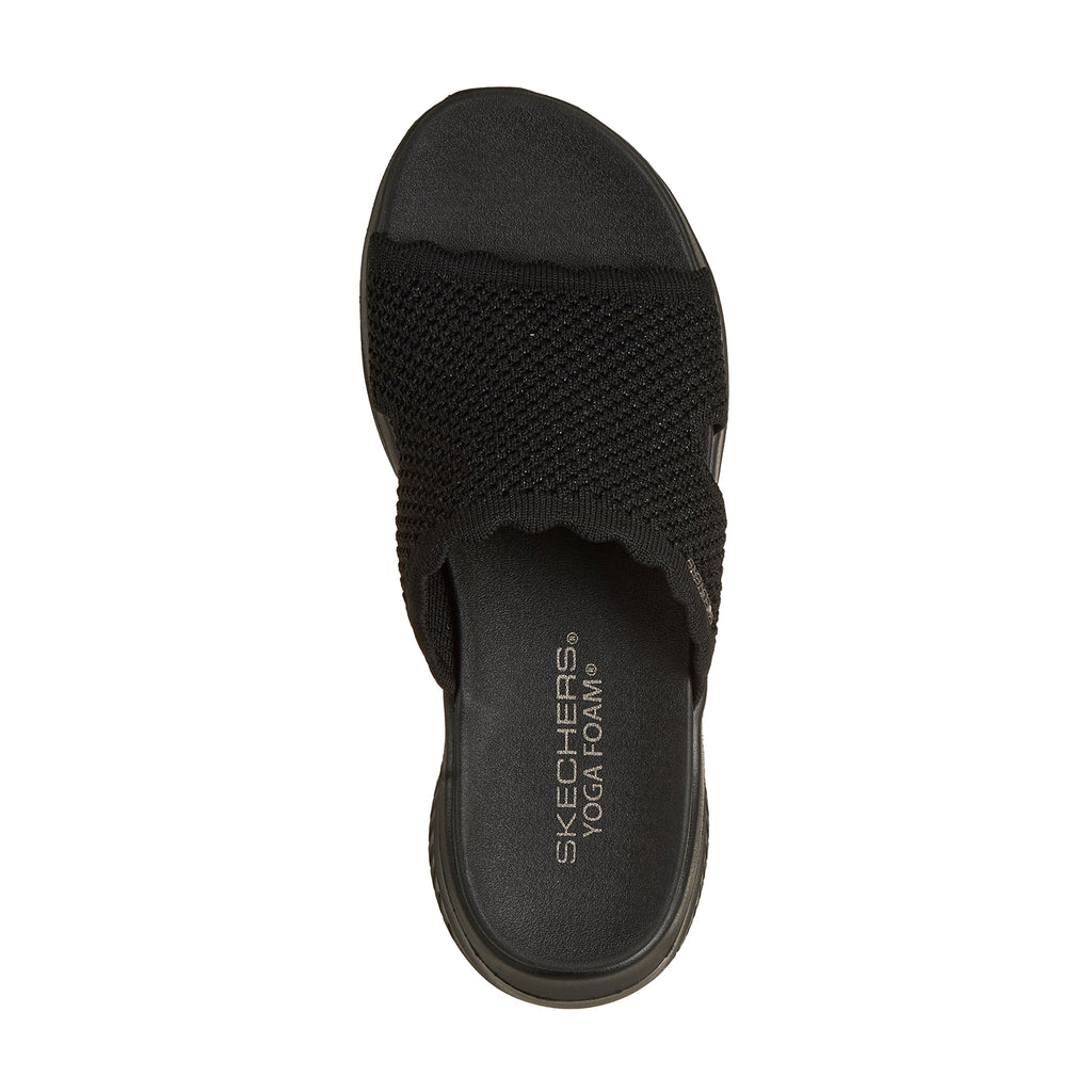 Papuci Skechers 164055 BBK