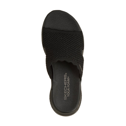 Papuci Skechers 164055 BBK