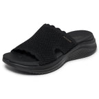 Papuci Skechers 164055 BBK