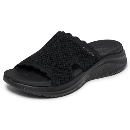 Papuci Skechers 164055 BBK