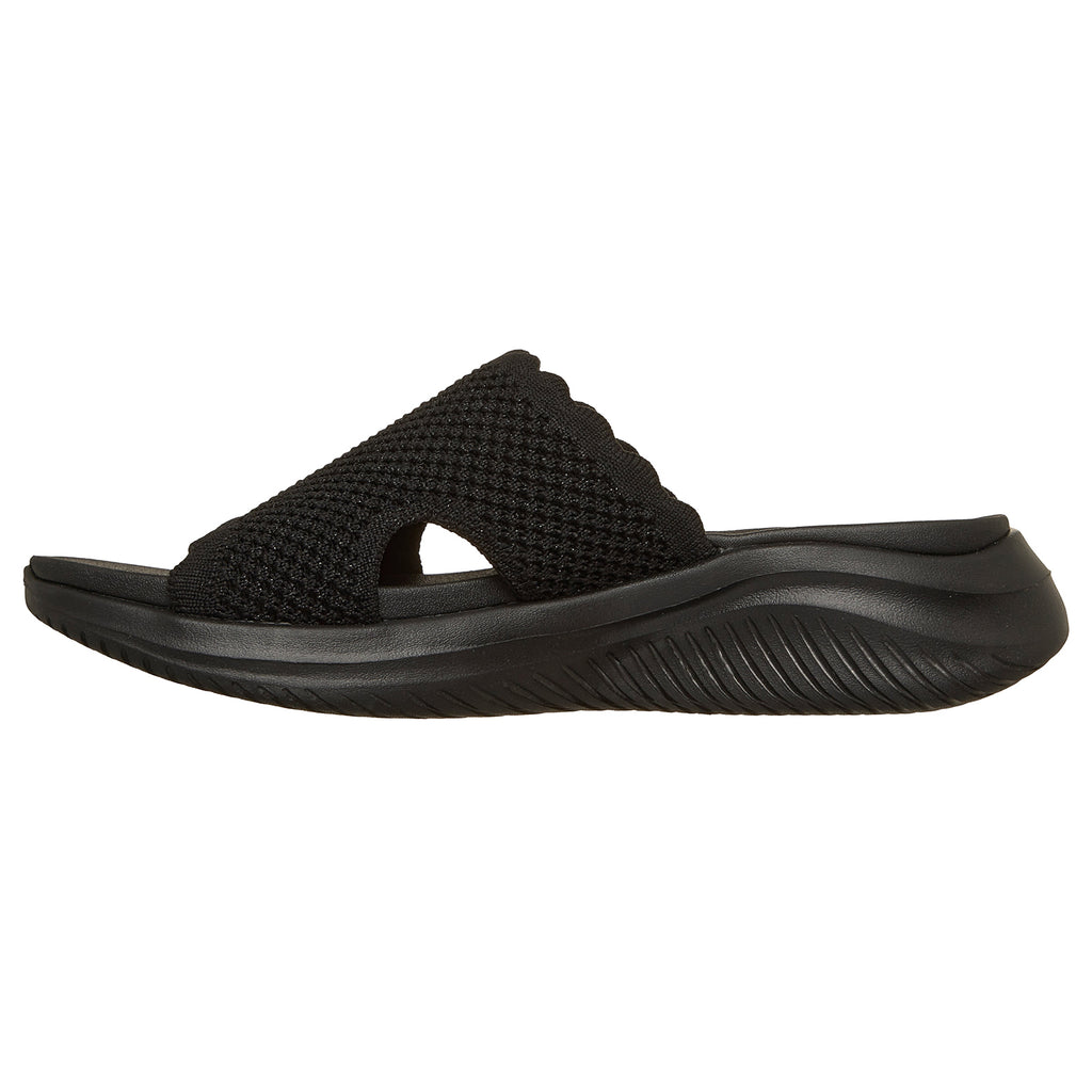 Papuci Skechers 164055 BBK