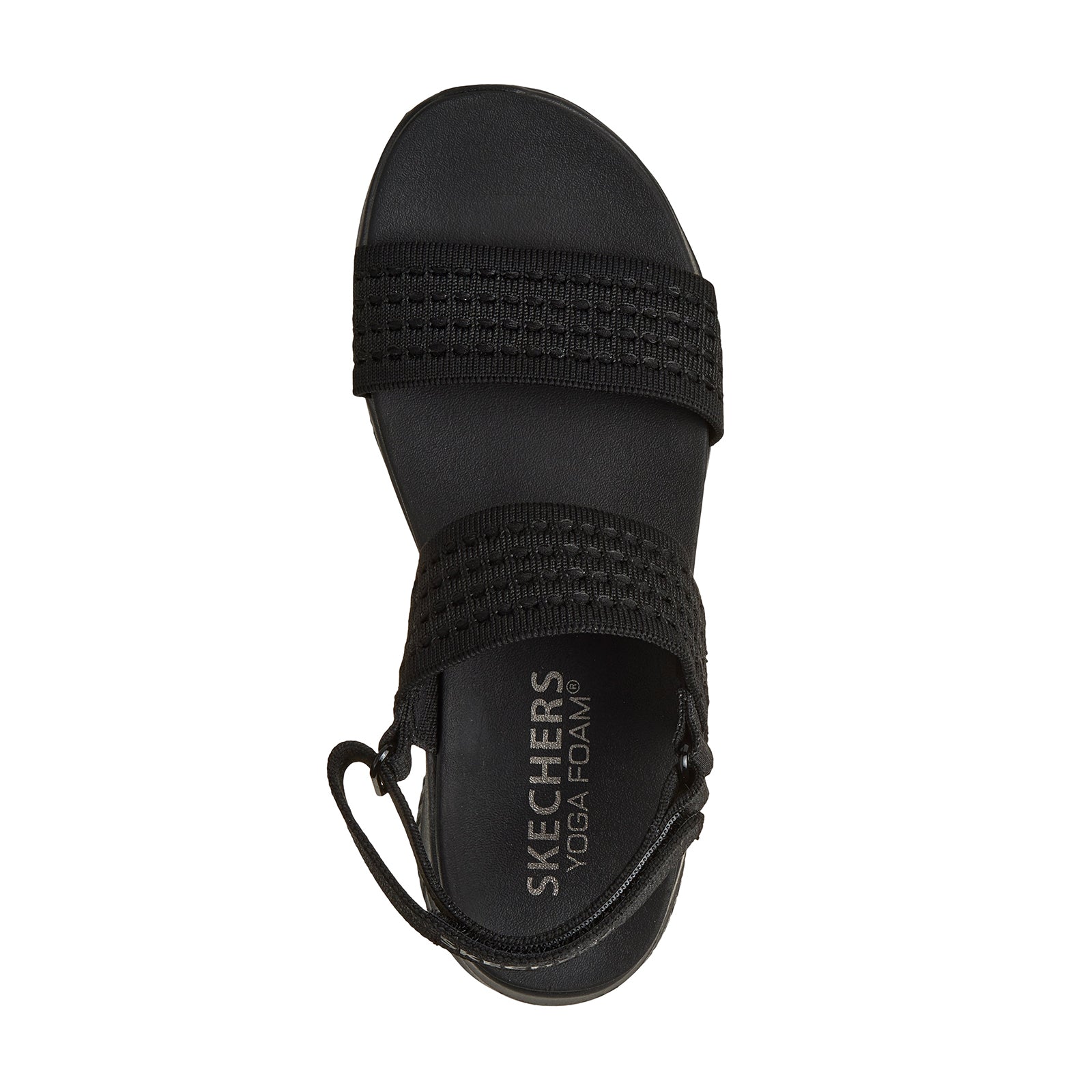 Sandale Skechers 164090 BBK Imagine secundară a produsului