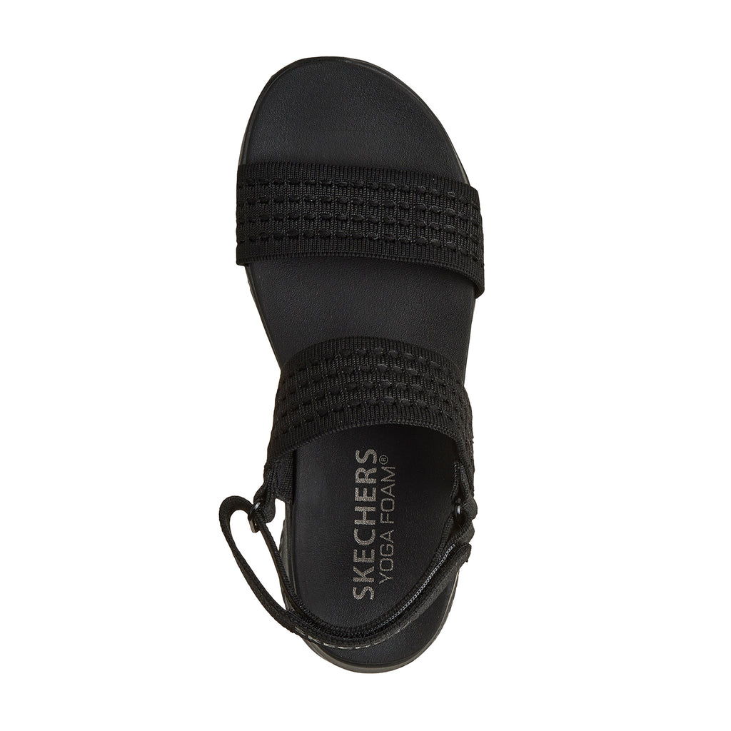 Sandale Skechers 164090 BBK