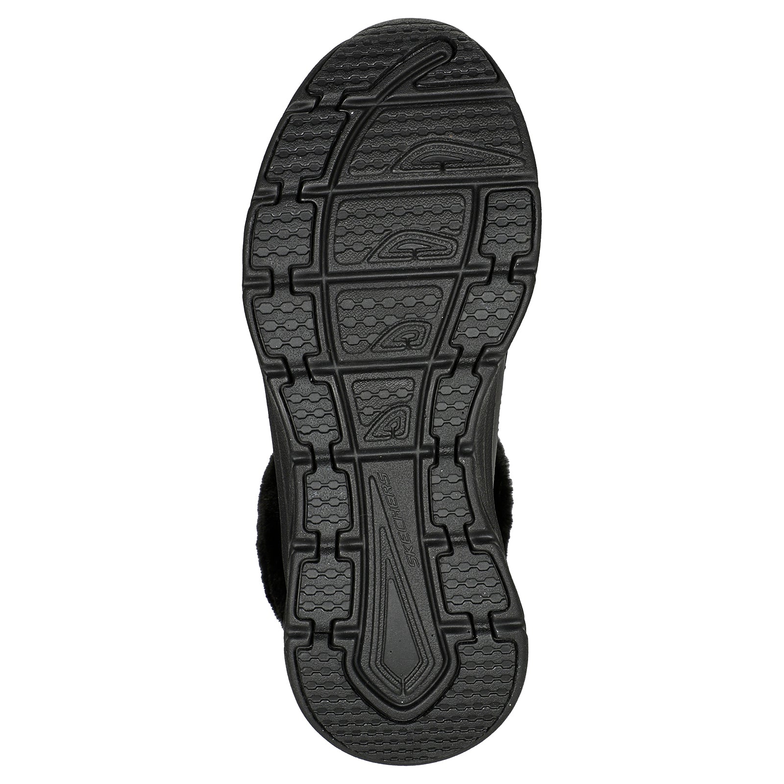 Ghete Skechers 167388 BBK