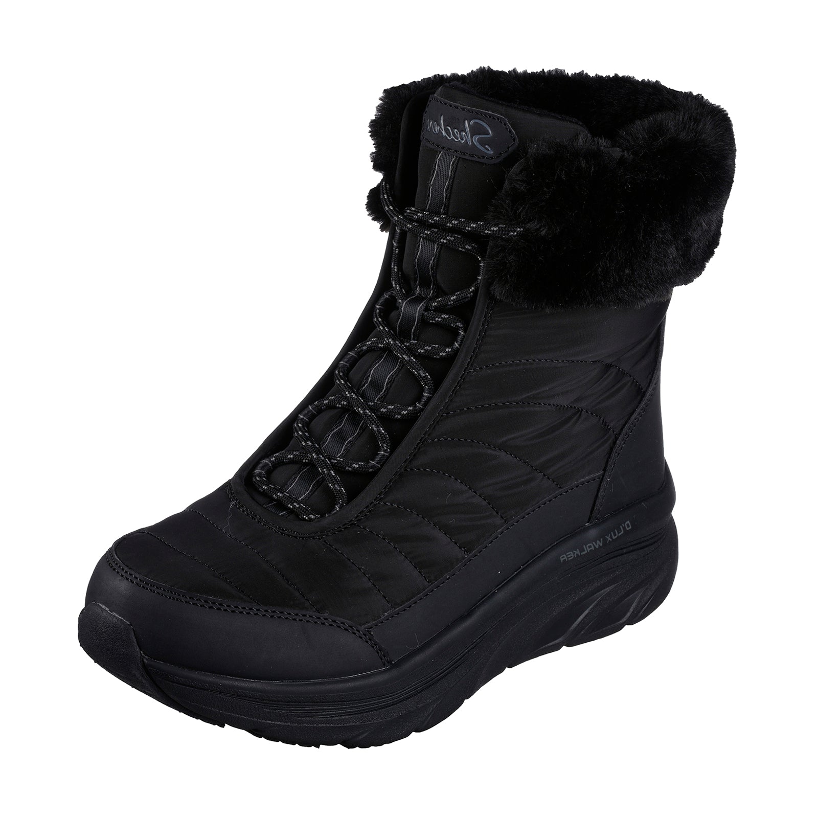 Ghete Skechers 167388 BBK Imagine principală a produsului