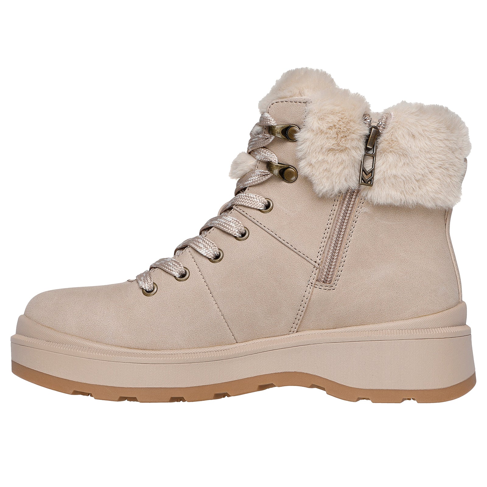 Ghete Skechers 168087 NAT Imagine secundară a produsului