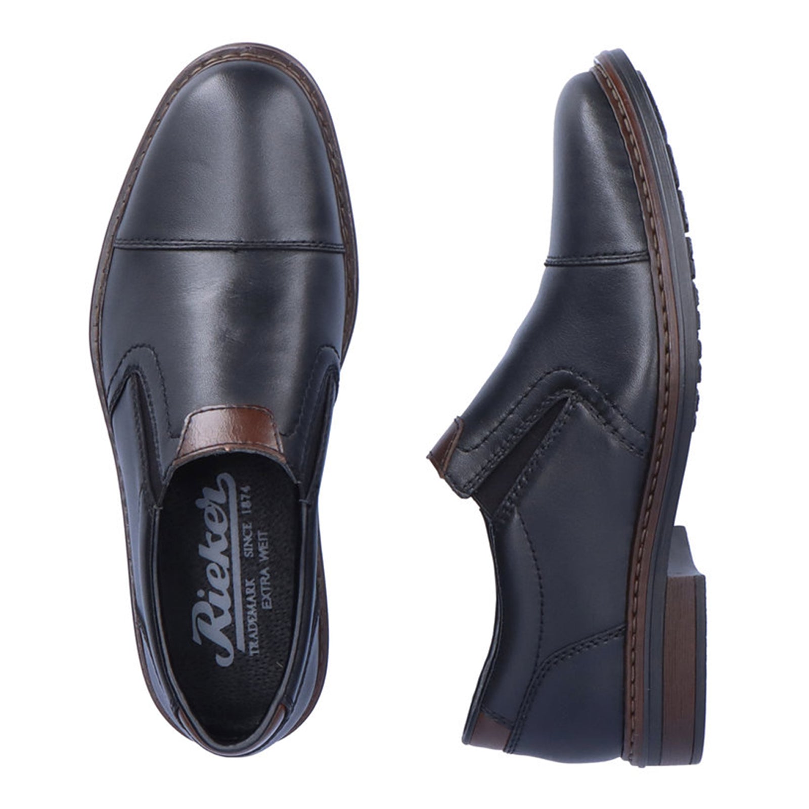 Pantofi barbati Rieker 17659-00