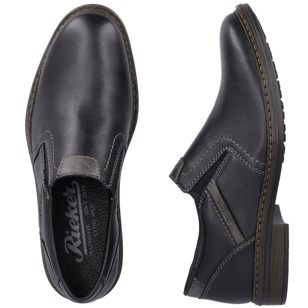 Pantofi barbati Rieker 17665-00