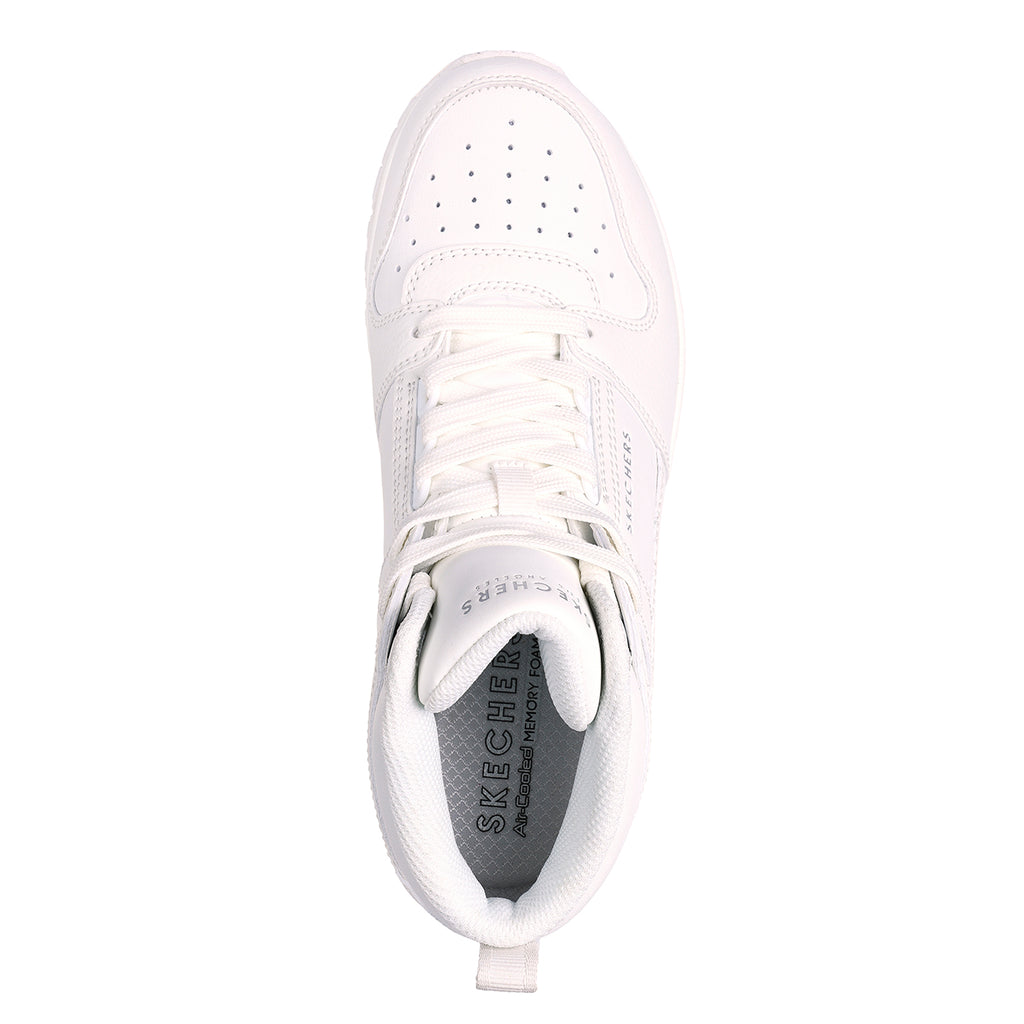 Ghete Skechers 177099 WHT