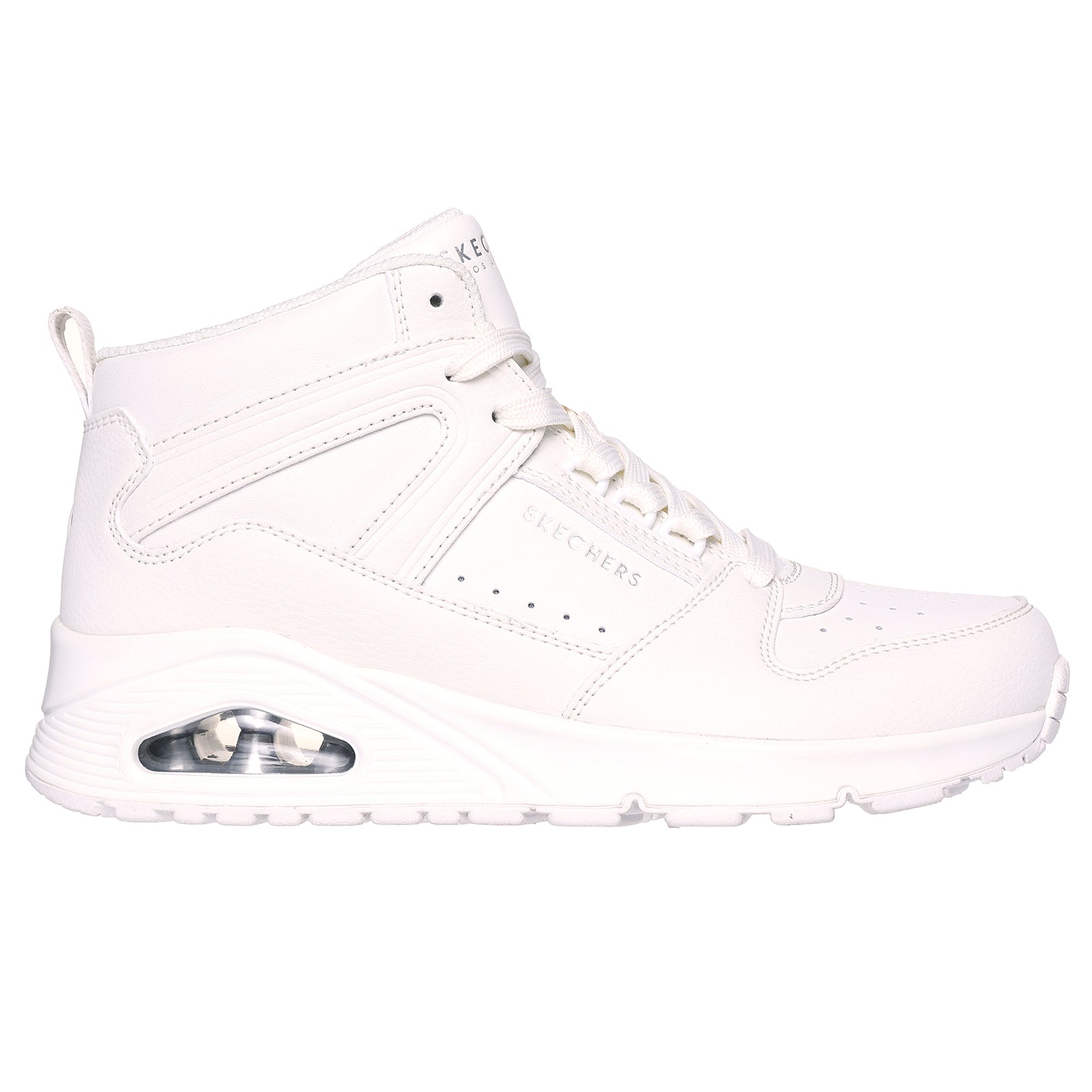 Ghete Skechers 177099 WHT