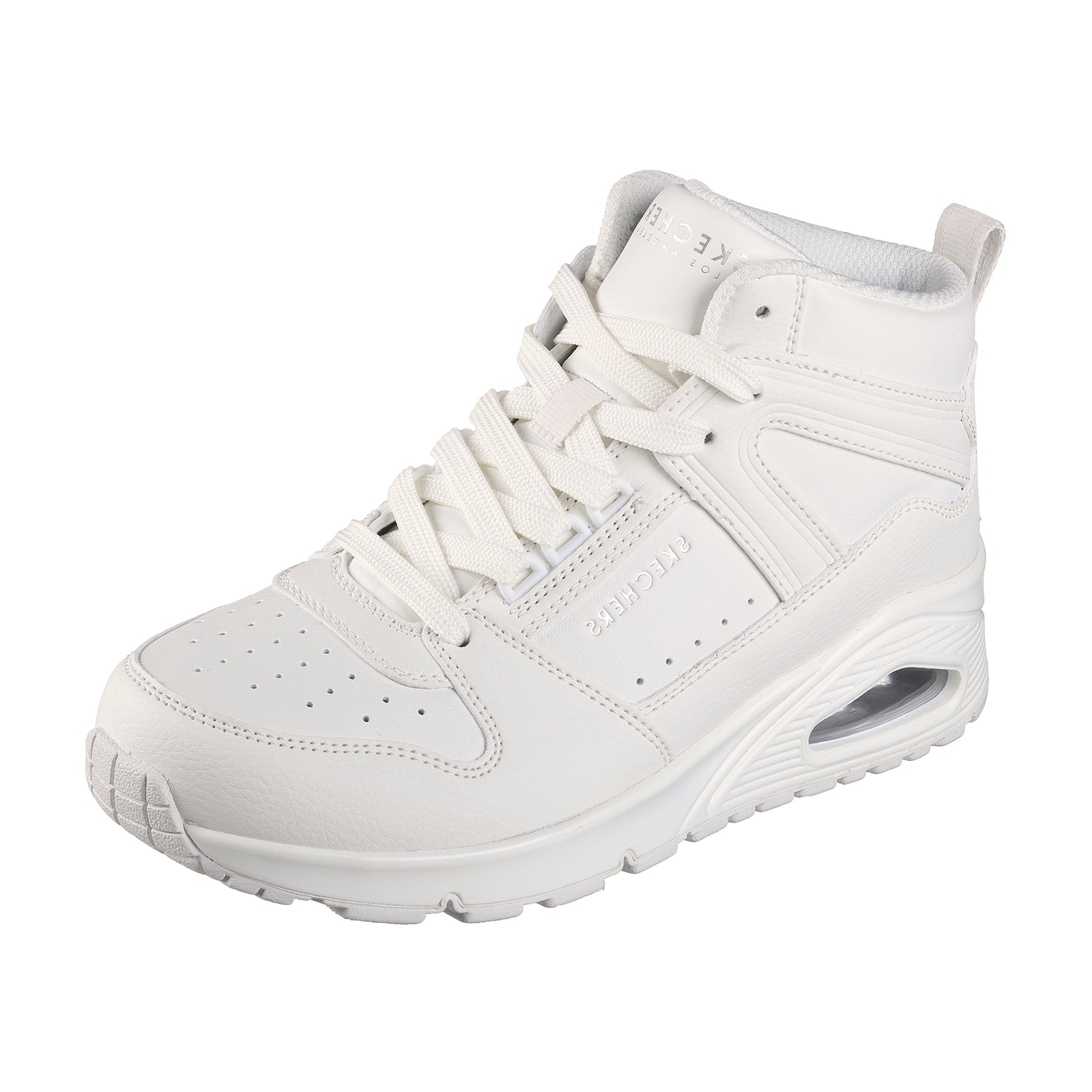 Ghete Skechers 177099 WHT Imagine principală a produsului