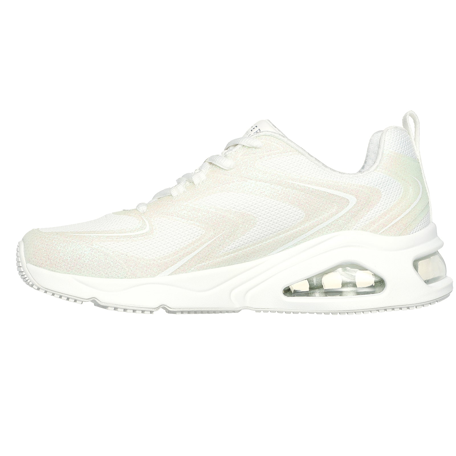 Pantofi Skechers 177411 WHT Imagine secundară a produsului