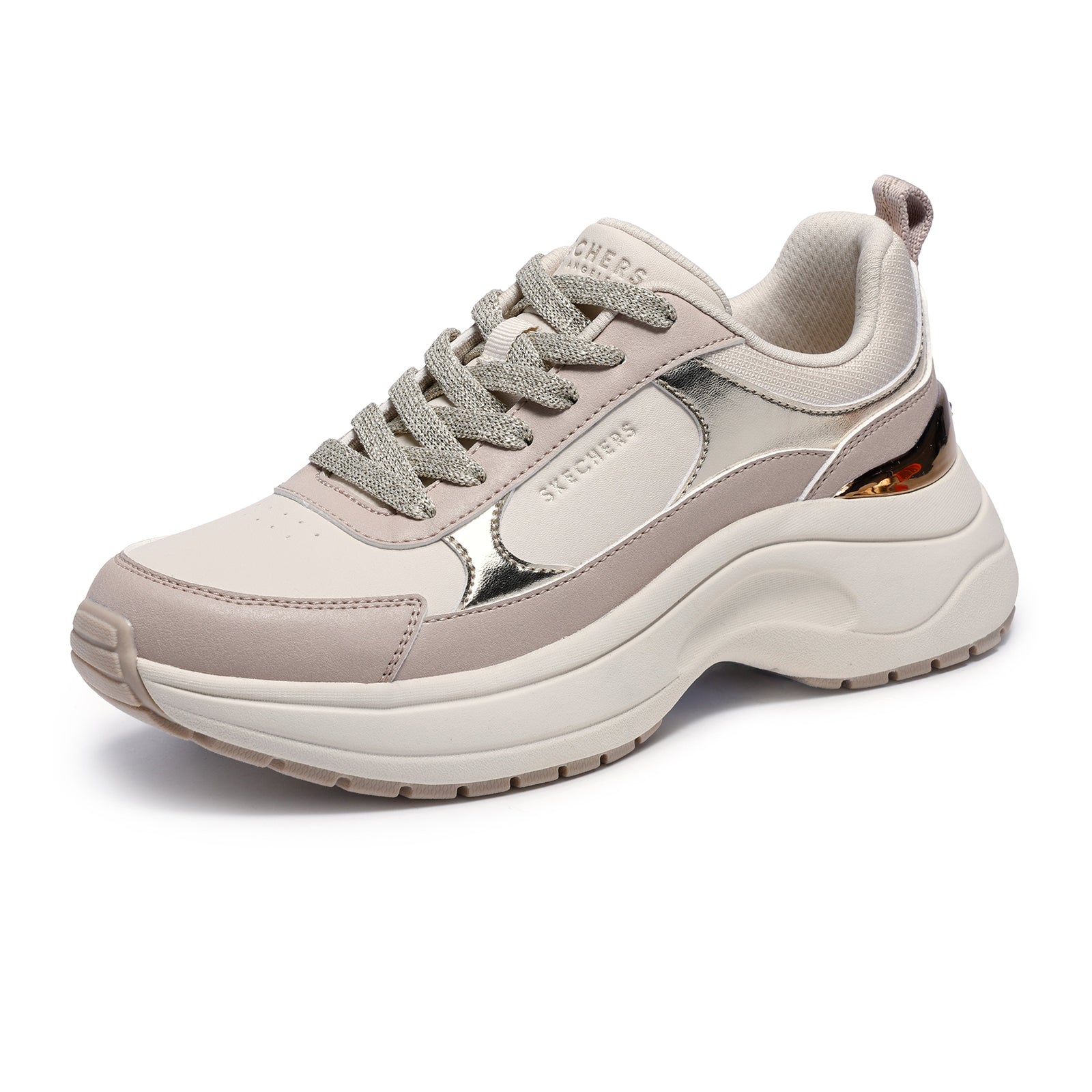 Pantofi Skechers 177447 NAT Imagine principală a produsului