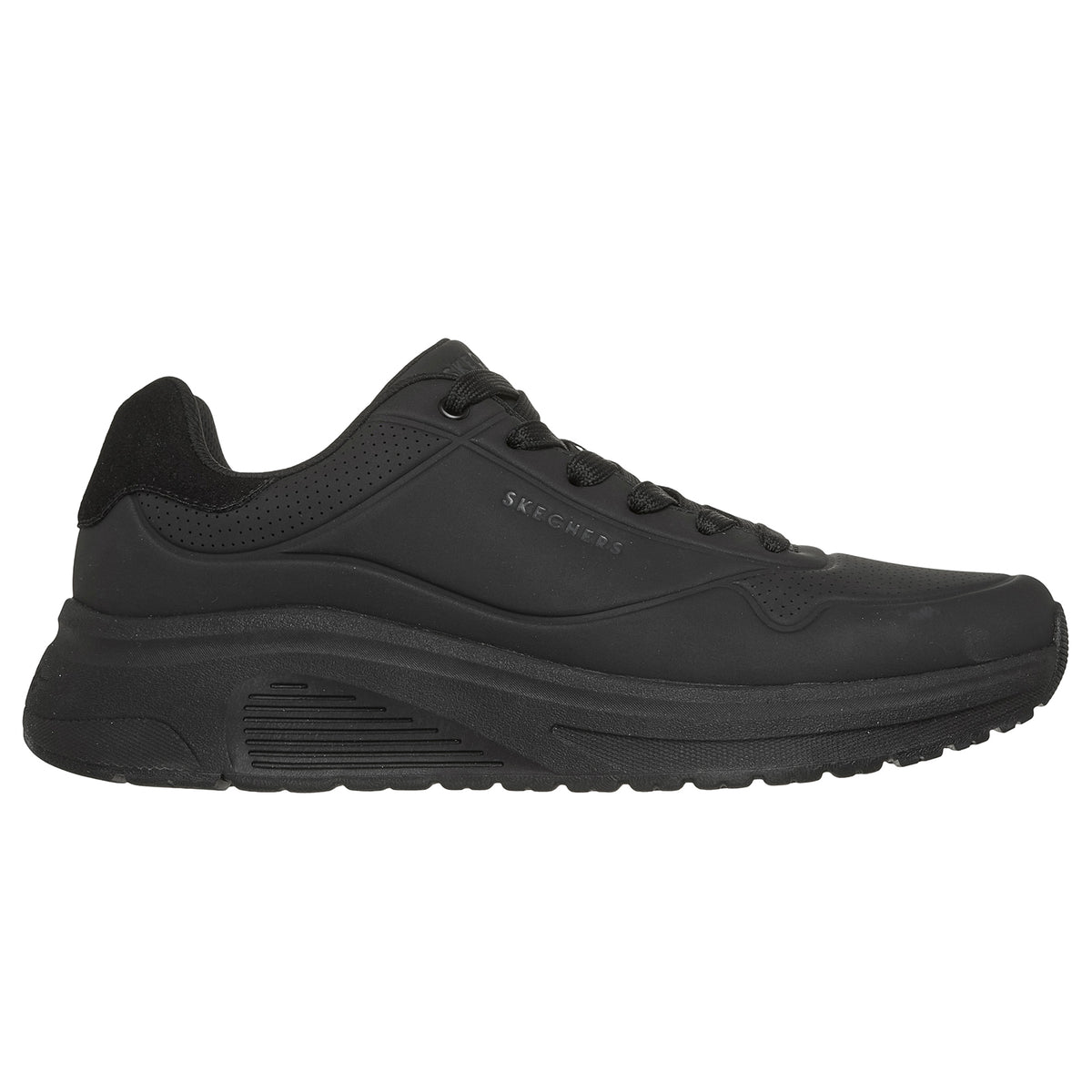 Pantofi barbati Skechers Street 183530 BBK