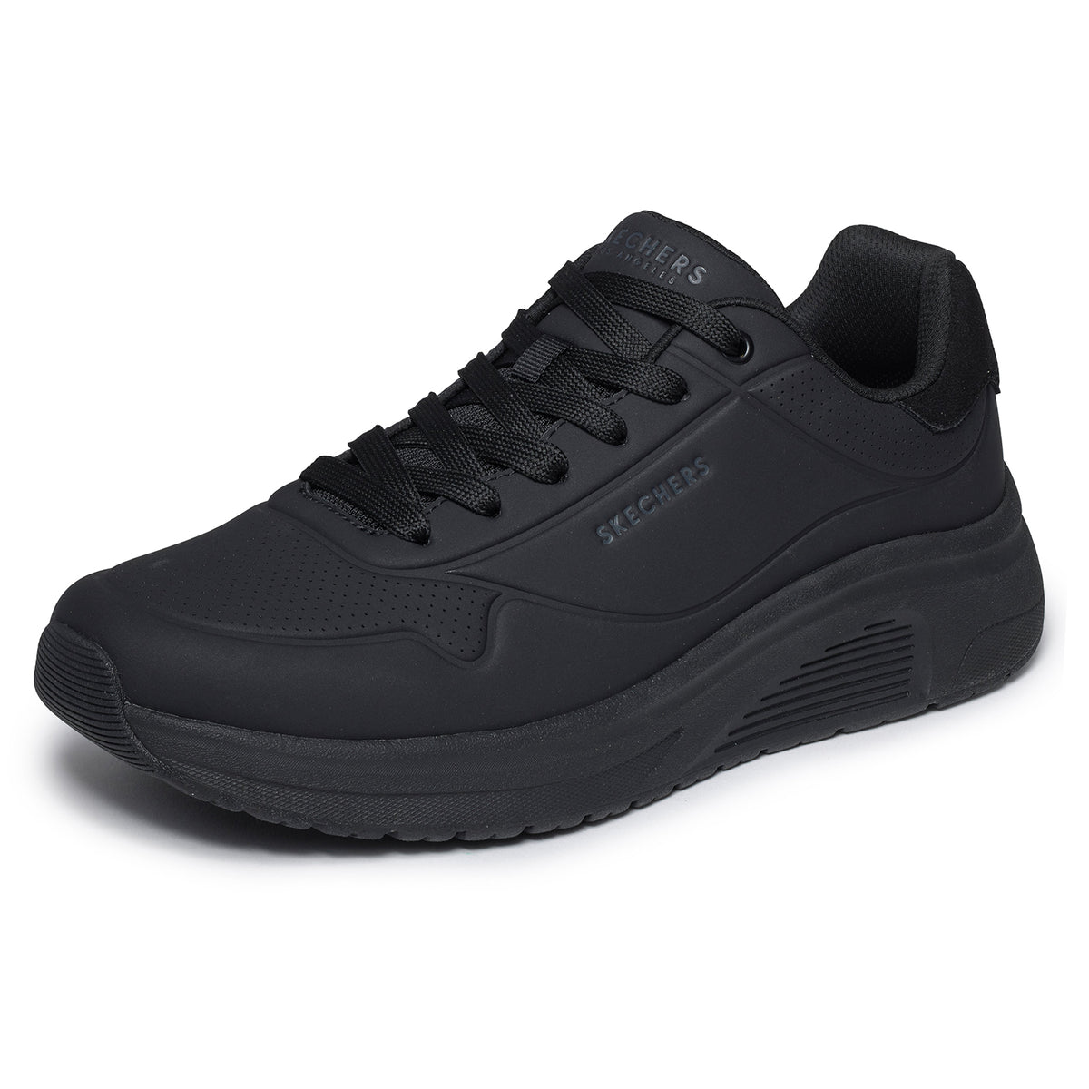 Pantofi barbati Skechers Street 183530 BBK Imagine principală a produsului