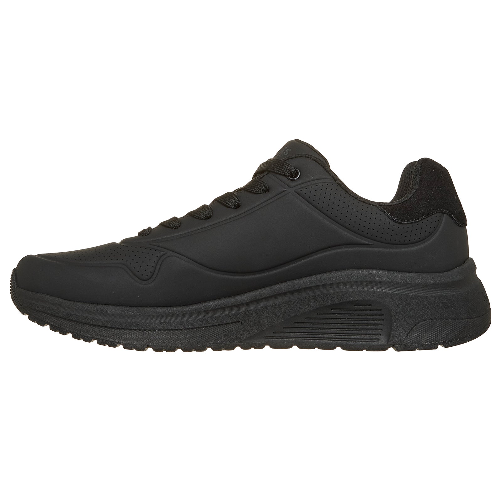 Pantofi barbati Skechers Street 183530 BBK Imagine secundară a produsului