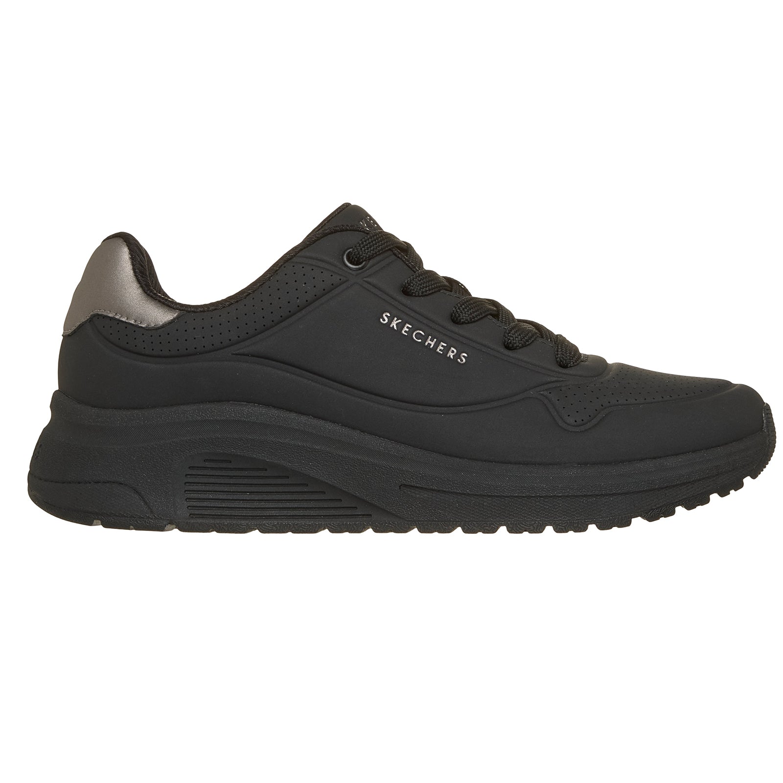 Pantofi Skechers Street 190265 BBK