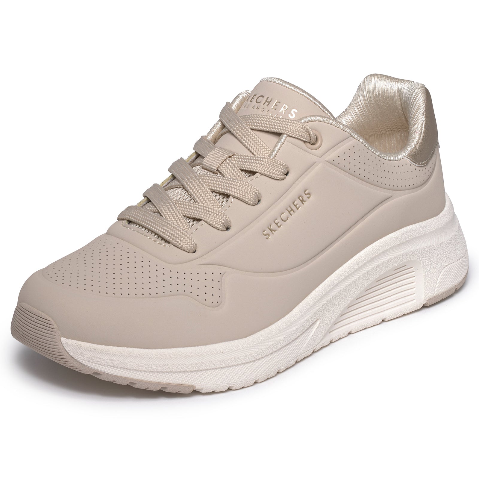 Pantofi Skechers Street 190265 NAT