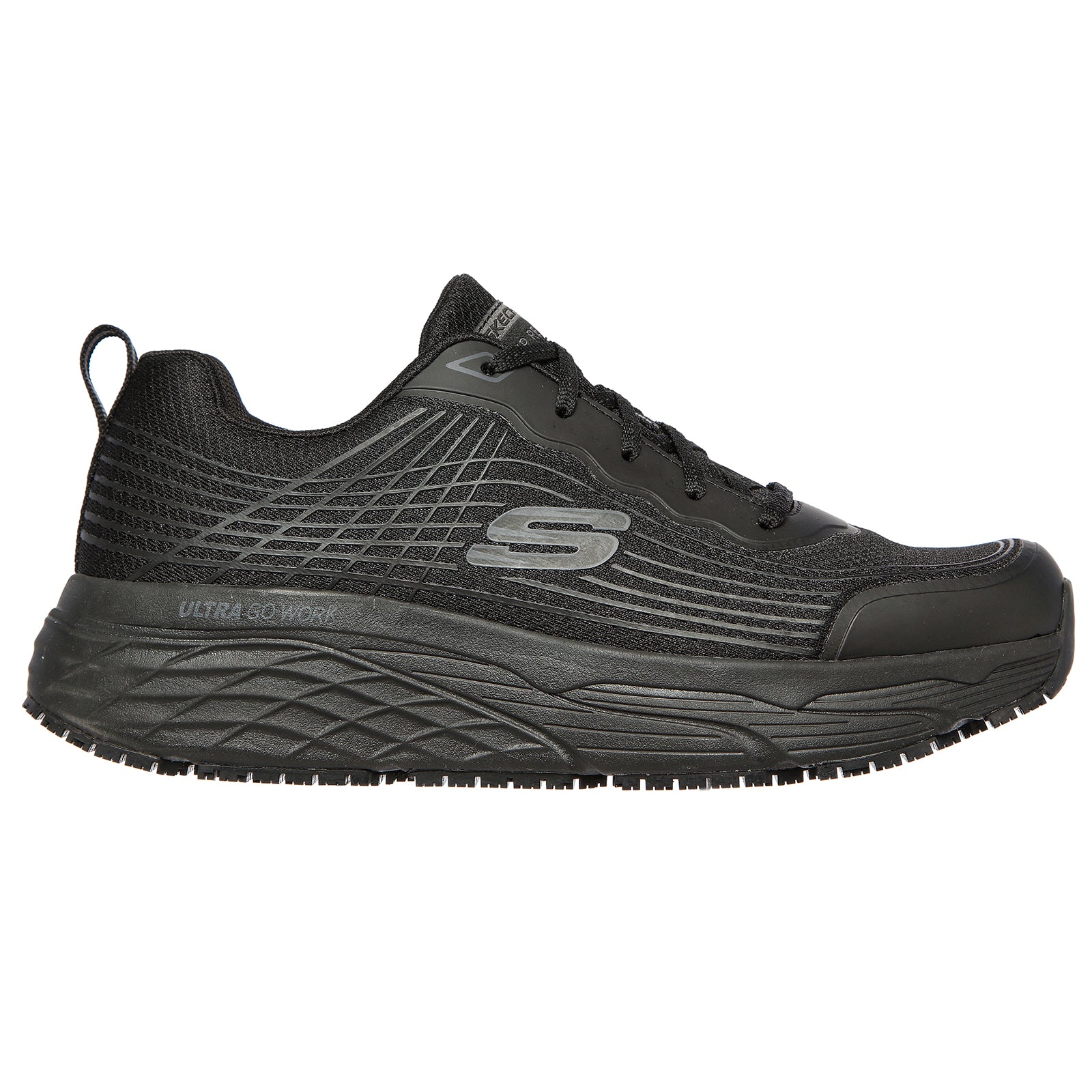 Pantofi barbati Skechers 200021EC BLK Imagine secundară a produsului
