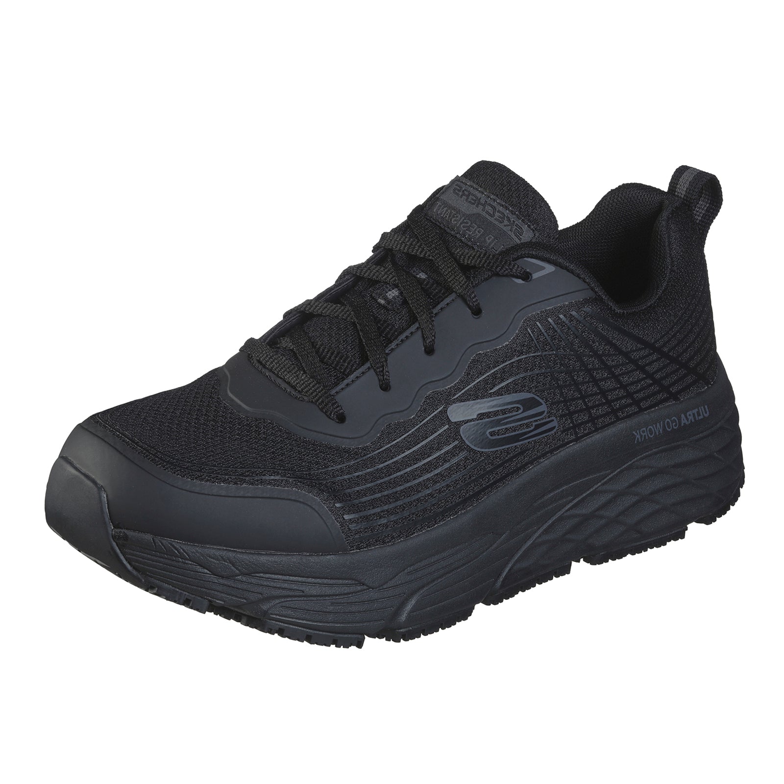 Pantofi barbati Skechers 200021EC BLK Imagine principală a produsului