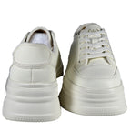 Pantofi Franco Gerardo KM9230-1 Albi