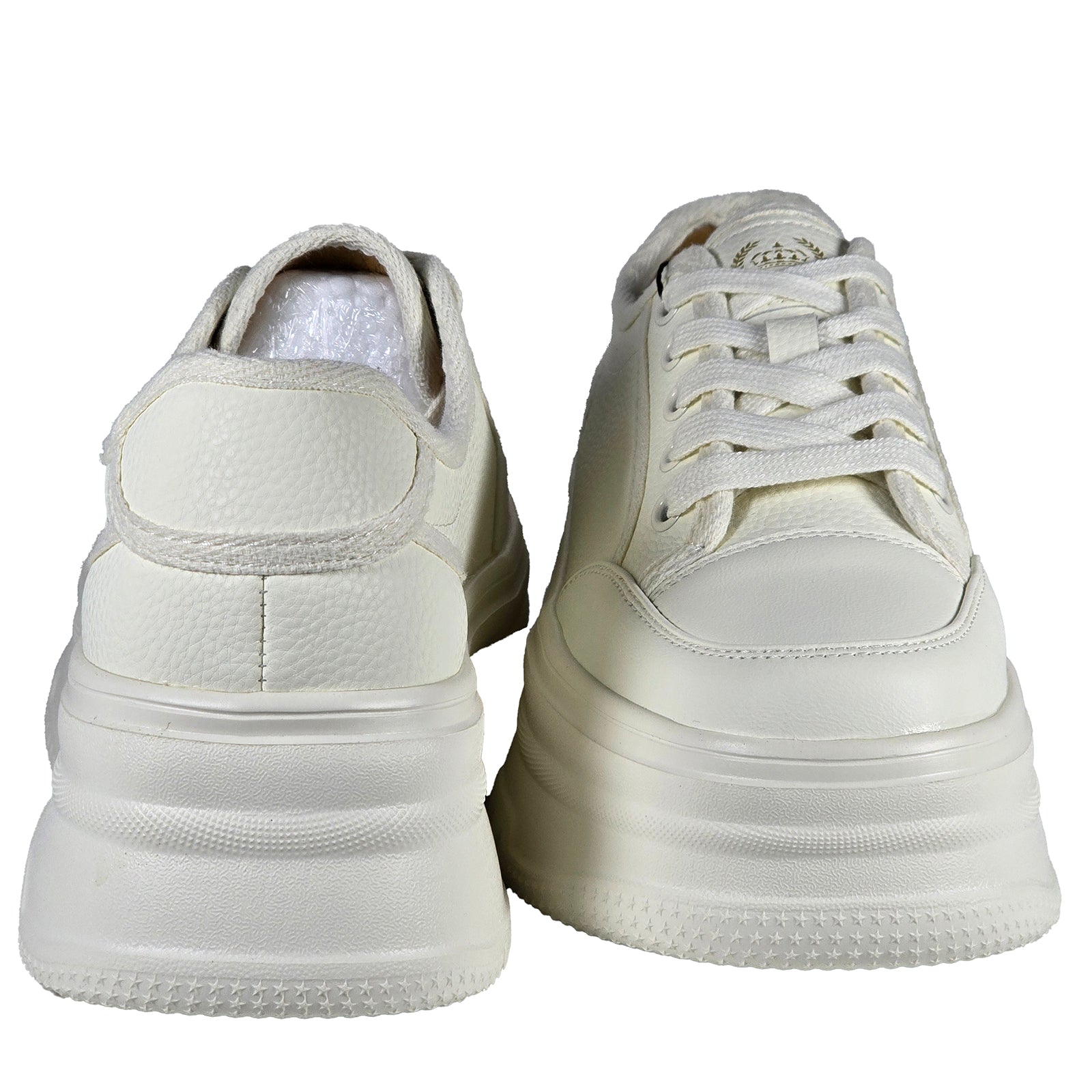 Pantofi Franco Gerardo KM9230-1 Albi