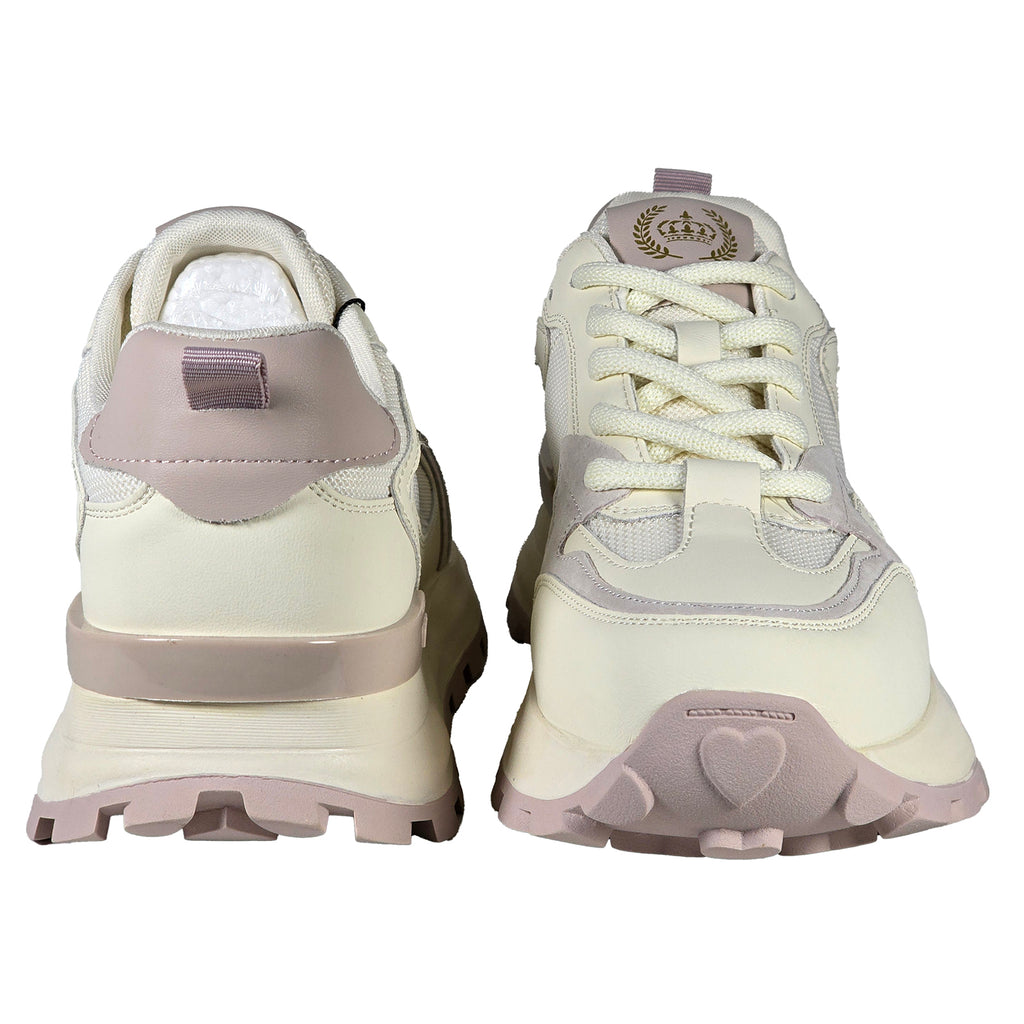 Pantofi Franco Gerardo KM9809 Pink