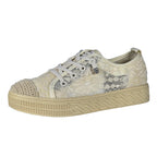 Pantofi Formazione 23Y209 Bej