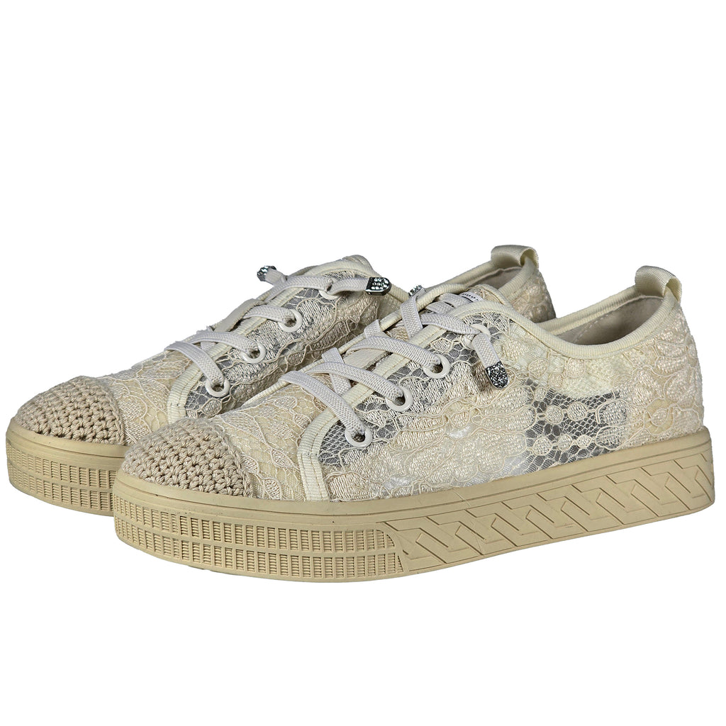 Pantofi Formazione 23Y209 Bej