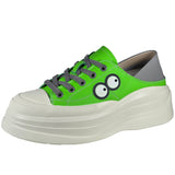 Pantofi Franco Gerardo KM2817 Verzi