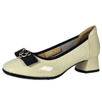 Pantofi Formazione 21106 Crem