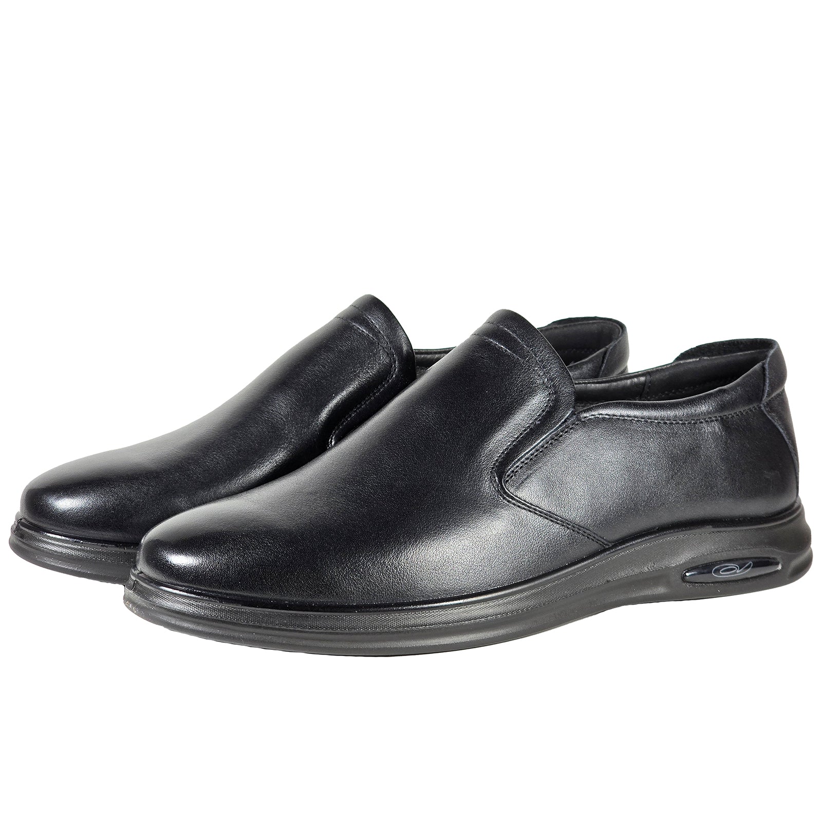 Pantofi barbati Mels 19150 Negri Imagine secundară a produsului