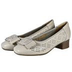 Pantofi Formazione 21135 Crem