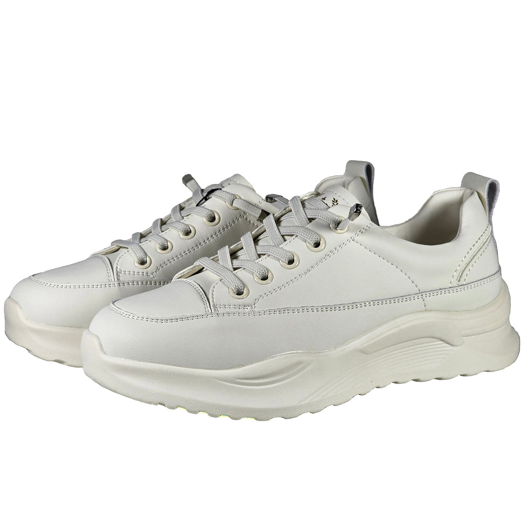 Pantofi Franco Gerardo 8198-8 Crem