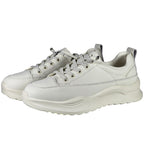 Pantofi Franco Gerardo 8198-8 Crem