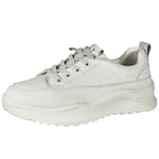 Pantofi Franco Gerardo 8198-8 Crem