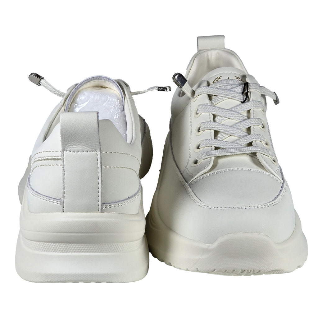 Pantofi Franco Gerardo 8198-8 Crem