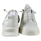 Pantofi Franco Gerardo 8198-8 Crem