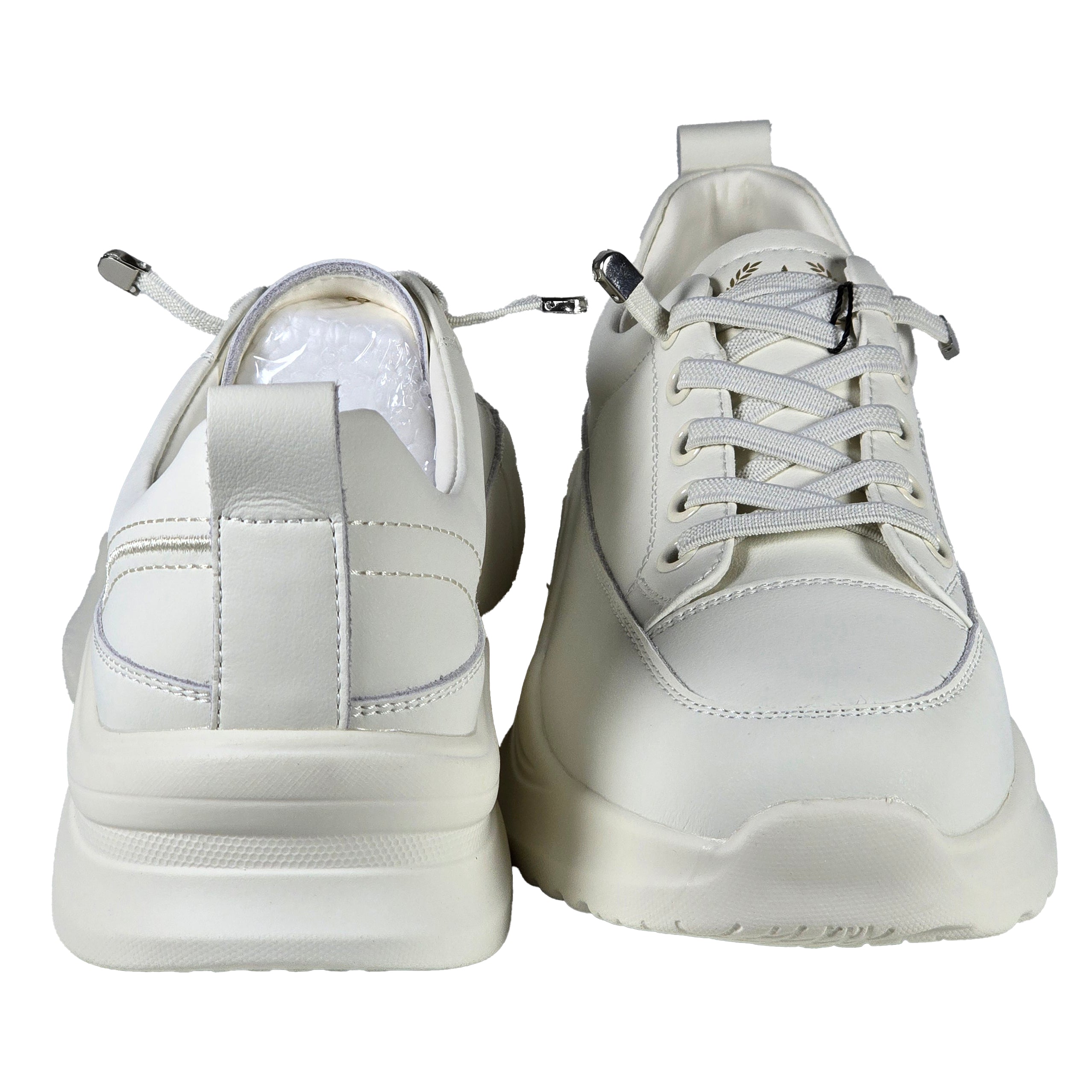 Pantofi Franco Gerardo 8198-8 Crem