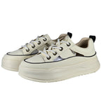 Pantofi Franco Gerardo KM8966 Crem