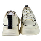 Pantofi Franco Gerardo KM8966 Crem