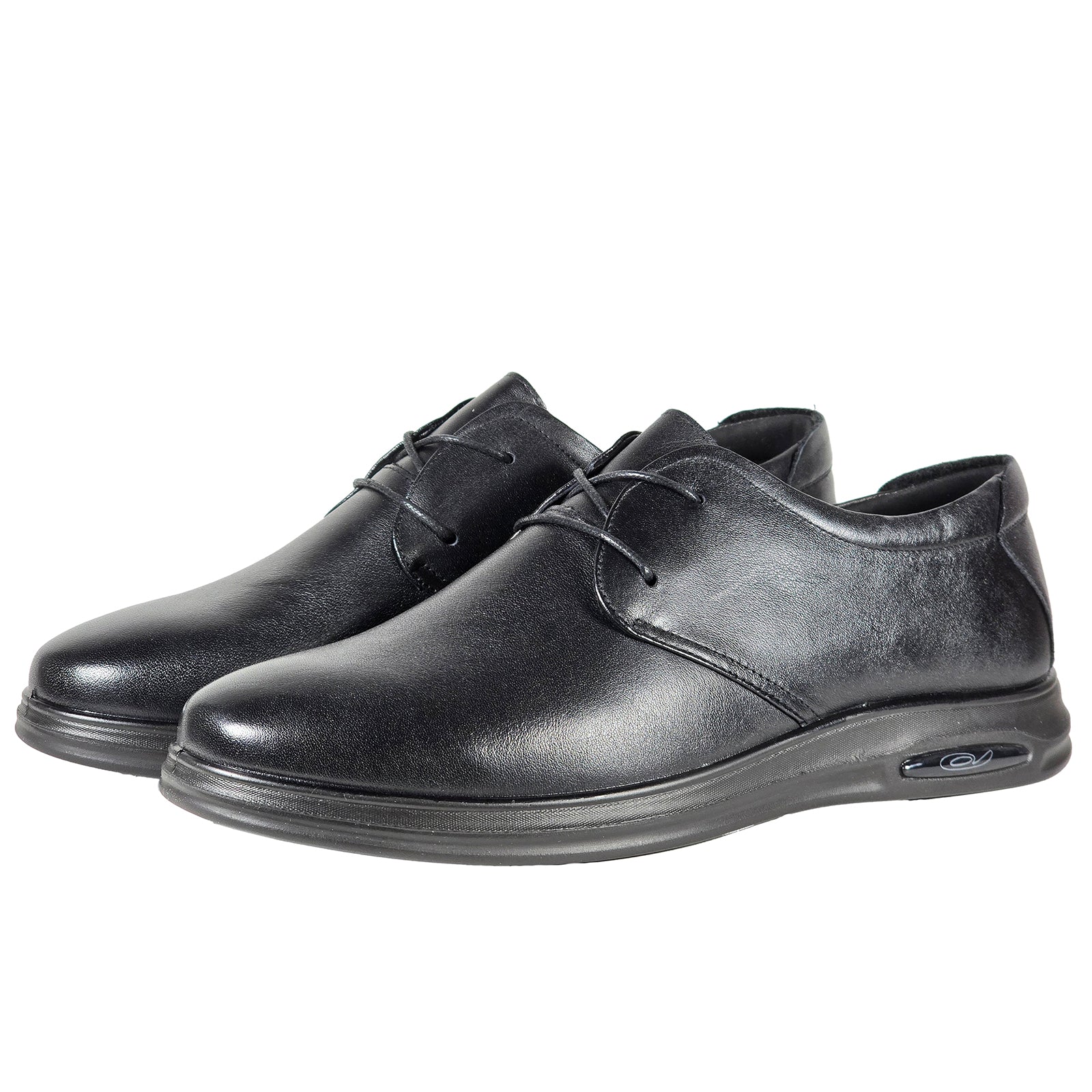 Pantofi barbati Mels 19153 Negri Imagine secundară a produsului