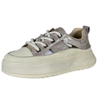 Pantofi Franco Gerardo KM8966 Champagne