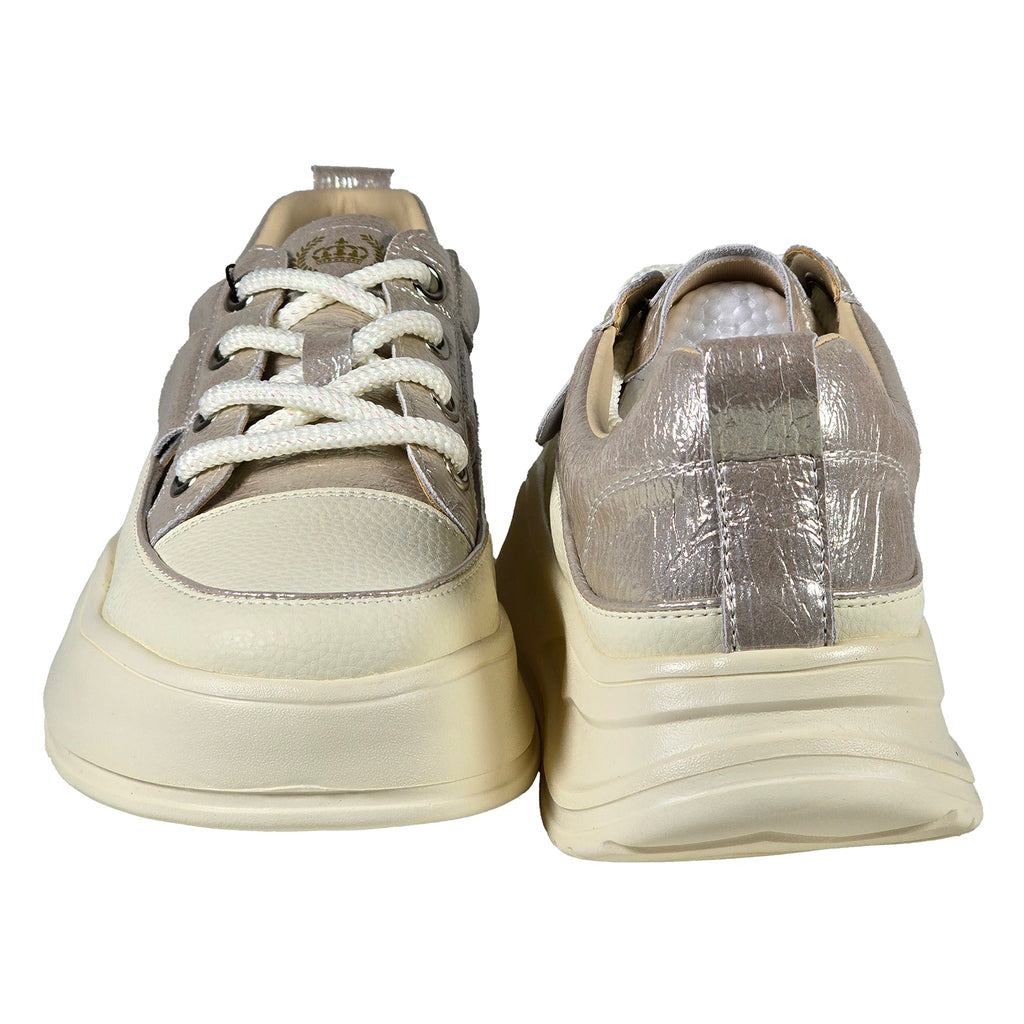 Pantofi Franco Gerardo KM8966 Champagne