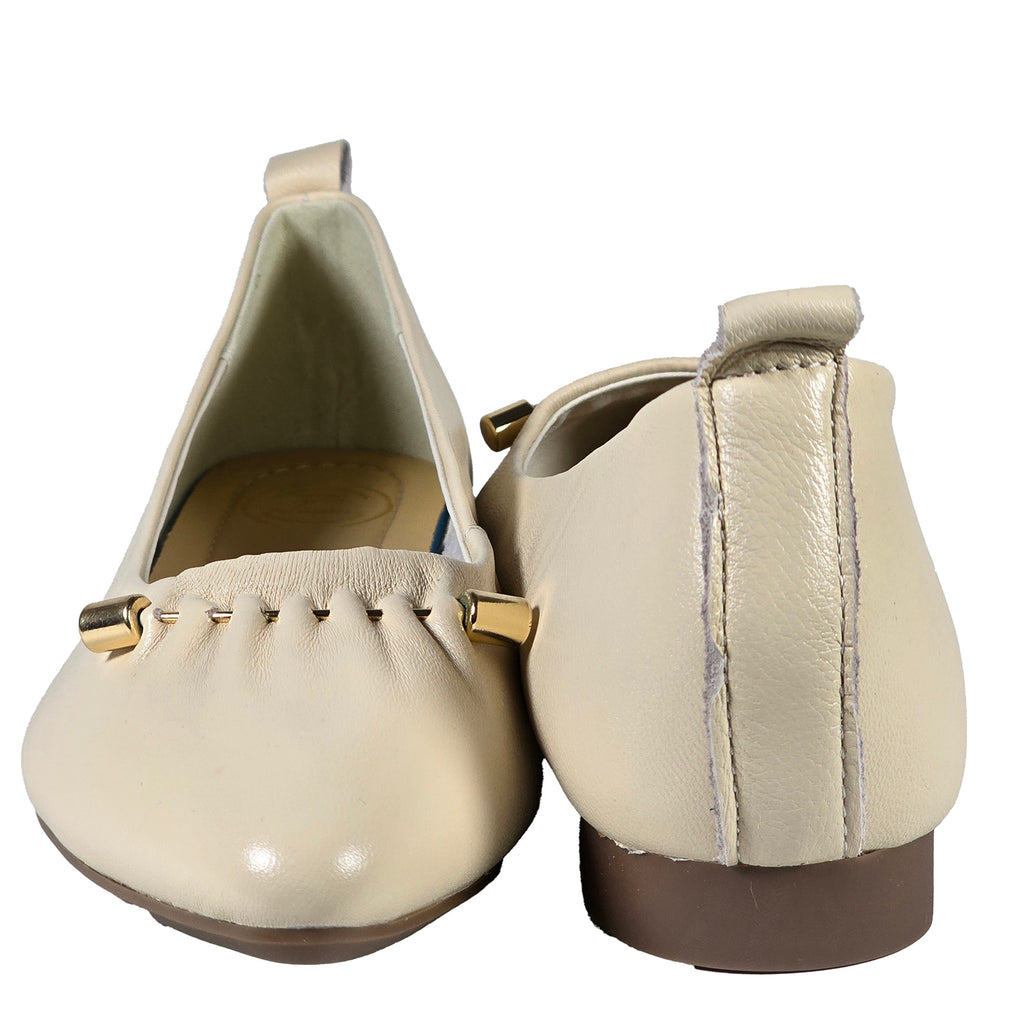 Pantofi Formazione 2286-1 Crem