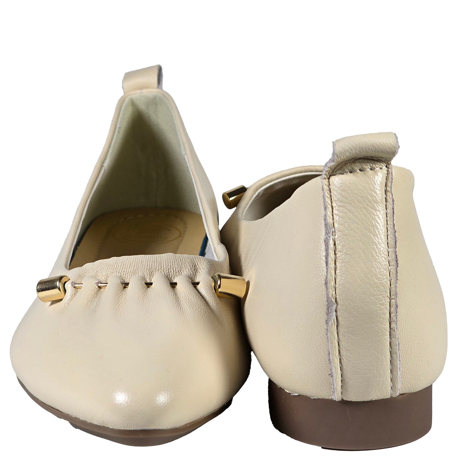 Pantofi Formazione 2286-1 Crem