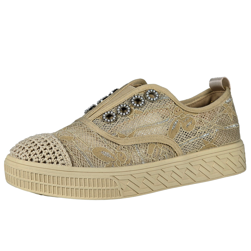 Pantofi Formazione 23Y220 Bej
